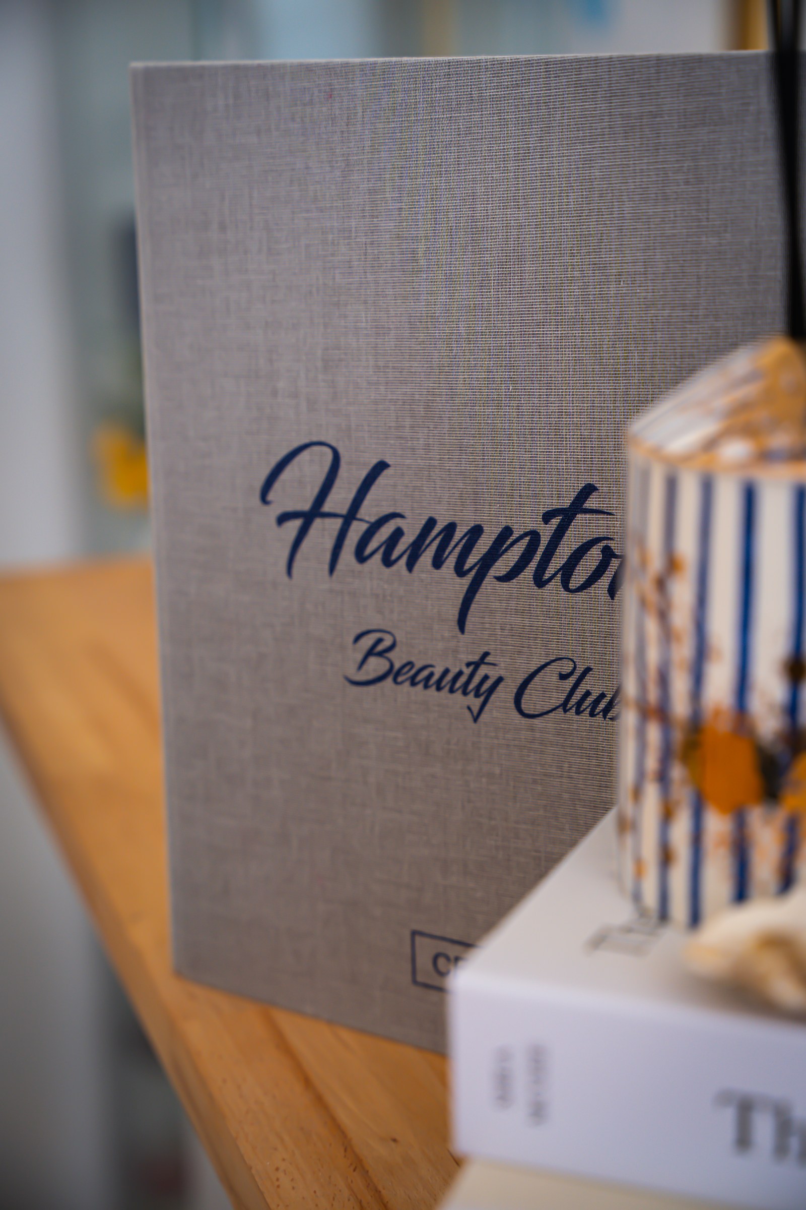 Karta podarunkowa Hampton’s Beauty Club