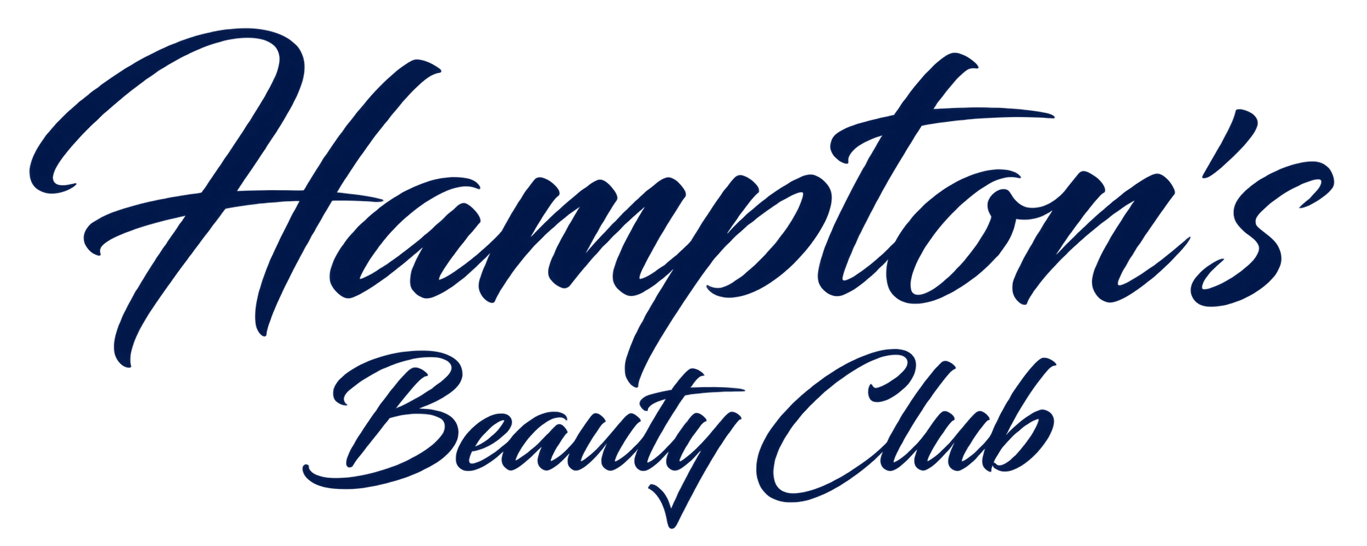 Hampton's Beauty Club