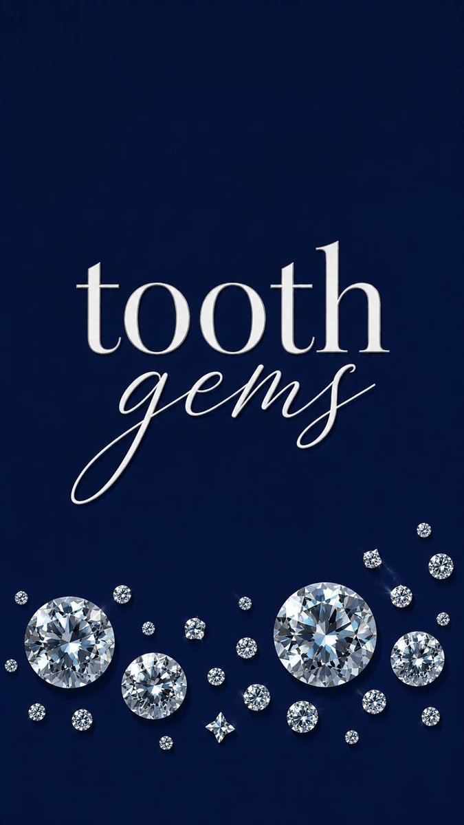 Hampton's Beauty Club - Tooth Gems