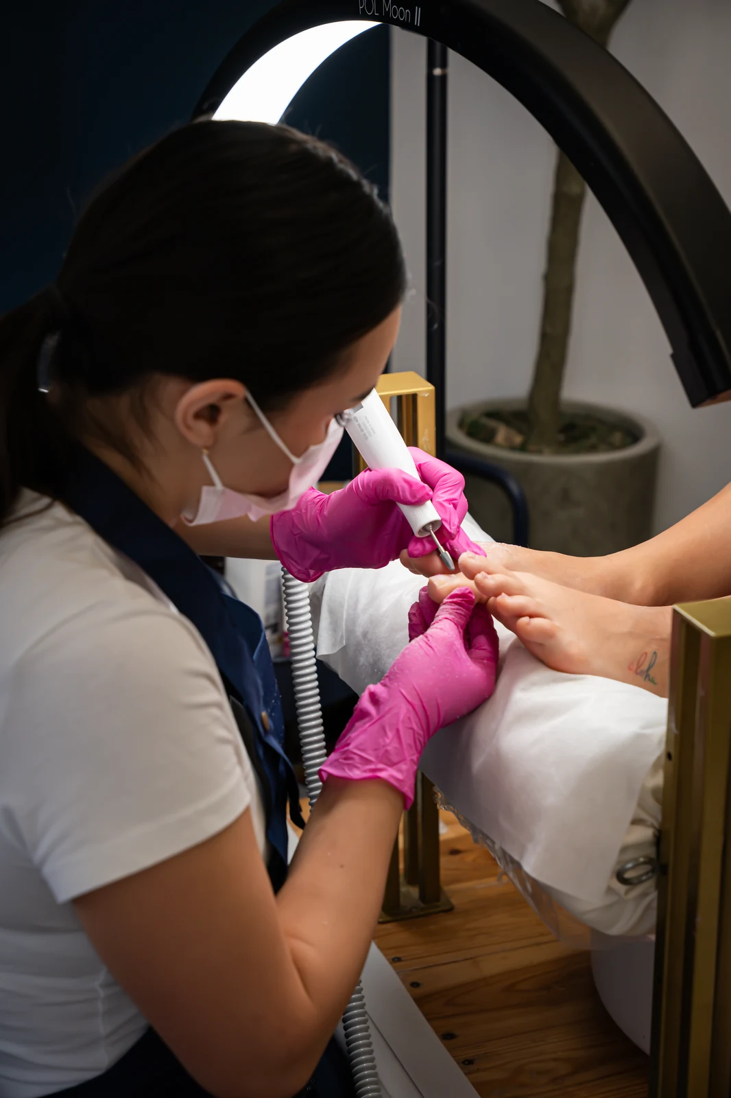 Pedicure